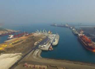 Gangavaram Port is now a fully integrated part of the Adani network