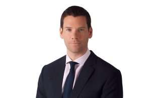 Global financial markets partner Graham Brewer