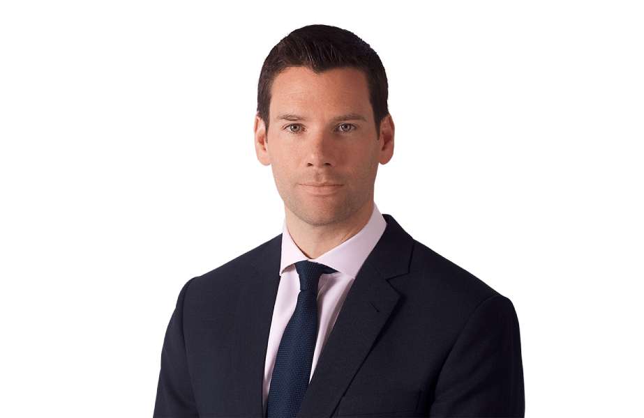 Clifford Chance-1 Global financial markets partner Graham Brewer