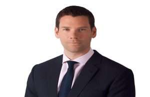 Global financial markets partner Graham Brewer