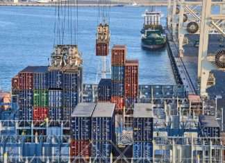 Economic recovery is boosting container throughput across DP World’s global portfolio