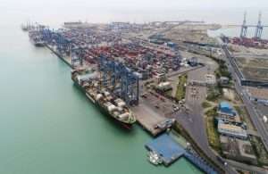 In consolidated results for Q2 FY22 APSEZ’s cargo volumes were up by 47% and total revenue by 56%