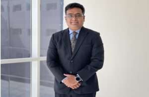 Head of Nordic Fender Middle East, Jacob Mathew