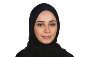 Maitha Al Marar, VP-Human Capital & Emiratization, AD Ports Group.