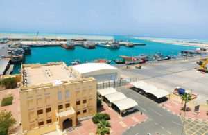 IRClass has delivered a set of detailed emergency plans for Al Ruwais port