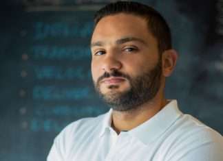 Aghyad Al Halabi, Regional Sales Director, Ecocoast