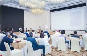 Sohar Port recently held its annual shipping agents meeting