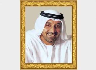 H.H. Sheikh Ahmed Bin Saeed Al Maktoum, President, Dubai Civil Aviation Authority and Chairman Emirates Airline and Group