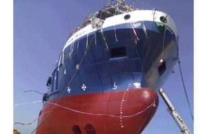 Zamil Offshore Services has recently launched Zamil 63, the largest offshore support vessel of its kind to be built in the region