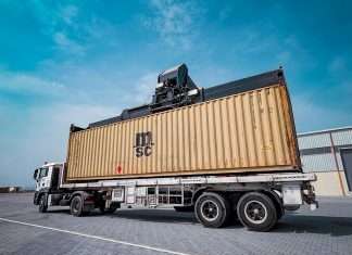 The commencement of operations at Khazaen Dry Port is expected to facilitate imports, exports and storage activities