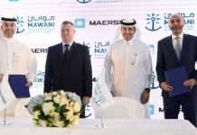 Saudi Ports Authority and Maersk Saudi Arabia to set up logistics facility