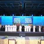 Winners from The Maritime Standard Awards 2020