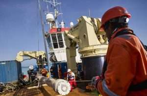 Mugharraq port is being upgraded to better handle international oil and gas related operations