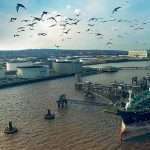 Essar is developing biofuels storage at its Tranmere Terminal facility