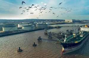 Essar is developing biofuels storage at its Tranmere Terminal facility