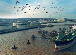 Essar is developing biofuels storage at its Tranmere Terminal facility