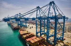 Khalifa Port, AD Ports Group’s flagship port