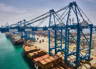 Khalifa Port, AD Ports Group’s flagship port