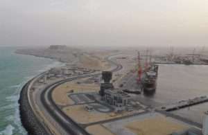 OOMCO’s new bunker terminal adds further to the range of services available at Duqm port