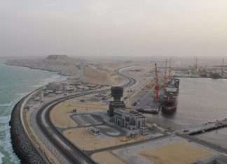 OOMCO’s new bunker terminal adds further to the range of services available at Duqm port