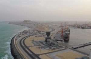 The OOMCO Bunker terminal in Duqm was opened last December