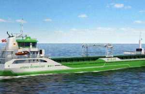 Colombo Dockyard is now building a total of six Eco Bulk Carriers for Misje of Norway