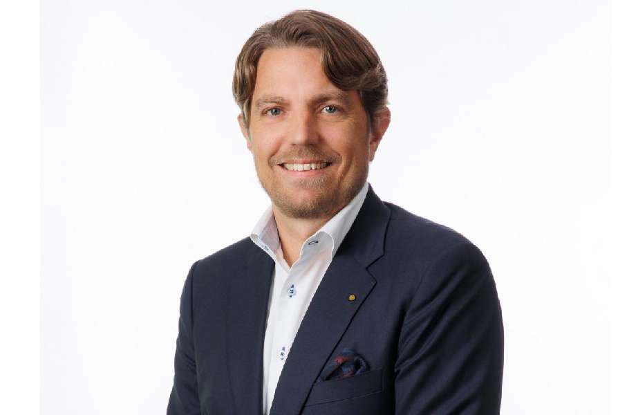 Daniel Nordberg, GAC Group Vice President - Asia Pacific & Indian Subcontinent Region