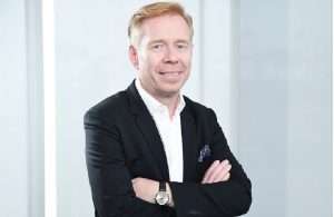 RSGT CEO, Jens Floe