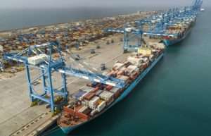 AD Ports Group’s Khalifa Port
