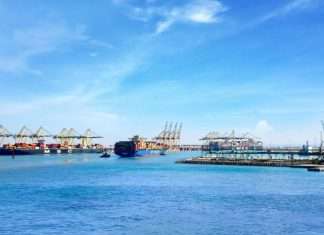 Container traffic continues to grow strongly at King Abdullah Port