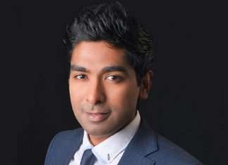 Benjamin Dineshkar, DNV Head of Maritime Advisory Middle East & Africa, and co-author of the report