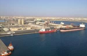 Yanbu will be home to the new National Grain Company facility