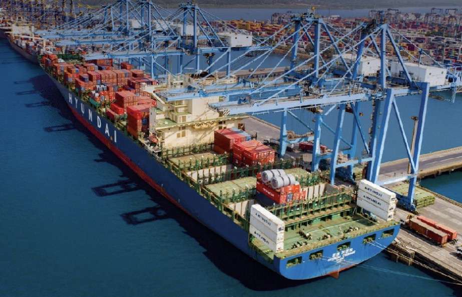 JNPT is firmly back on a growth course