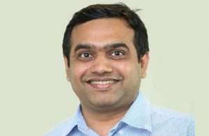 Nandlal Aher, newly appointed by GMCG as Managing Director for the India and Africa region.