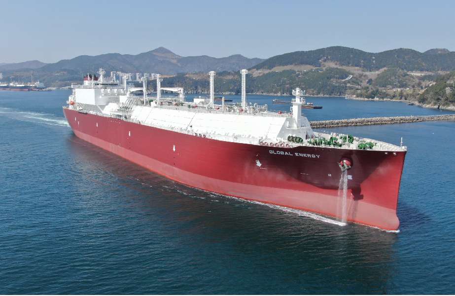 Nakilat is working closely with ABS on strategies to decarbonise its fleet of gas carriers