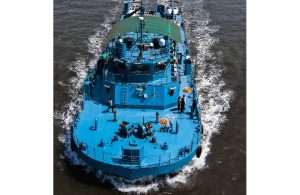 The vessels which were flagged off on Republic Day from Kochi reached Sundarbans near the Indo-Bangladesh border on February 6th, 2022