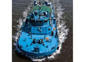The vessels which were flagged off on Republic Day from Kochi reached Sundarbans near the Indo-Bangladesh border on February 6th, 2022