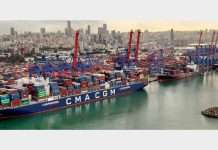 CMA CGM awarded Beirut container terminal concession