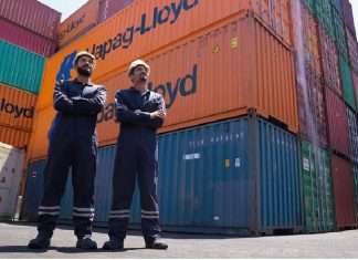 Ship & Crew container depot staff will be using the new Gate Executor system