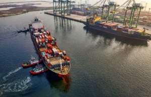 DP World expects to see further growth in 2022