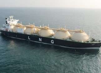 The ADNOC LNG carrier Ish is to be converted to a FSU