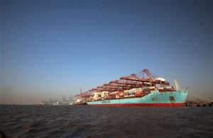 GTI is to receive new ship-to-shore container gantry cranes as part of a US$115 million upgrade
