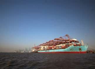GTI is to receive new ship-to-shore container gantry cranes as part of a US$115 million upgrade
