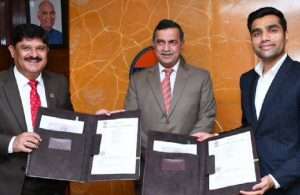 Adani and Indian Oil are to build on their relationship at Mundra