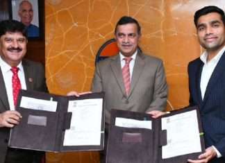 Adani and Indian Oil are to build on their relationship at Mundra