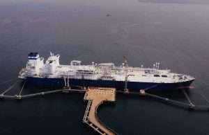 India’s first Floating Storage and Regasification Unit (FSRU), Hoegh Giant