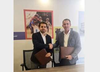 The agreement was signed by ACT’s CEO, Soren Jensen, and the Director General of Tikyet Um Ali, Samer Balkar at the Tkiyet Um Ali’s headquarters in Al-Mahatta.