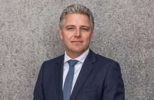 Emile Hoogsteden, recently appointed CEO of Sohar Port