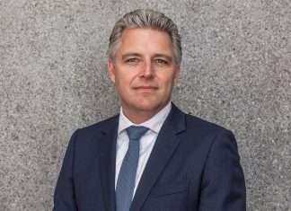 Emile Hoogsteden, recently appointed CEO of Sohar Port