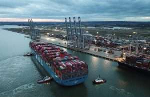 DP World has seen strong growth at London Gateway